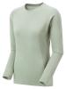 FEM DART LONG SLEEVE T-SHIRT-PALE SAGE-UK10/S dámské triko dlouhý ruk. šedozelené